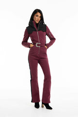 The Bonnie Western Ski Suit