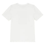 Boys White Logo T-Shirt