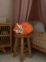 Little Lights Fox Lamp
