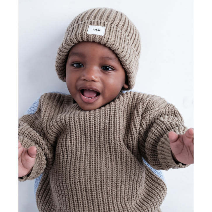 Chunky Beanie