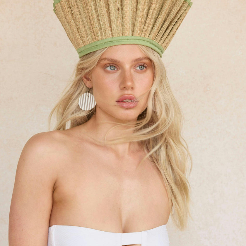 Cape May | Island Capri Hat