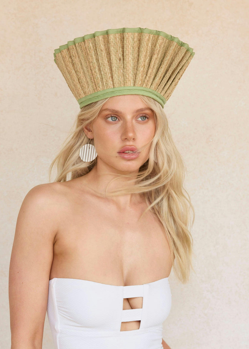 Cape May | Island Capri Hat