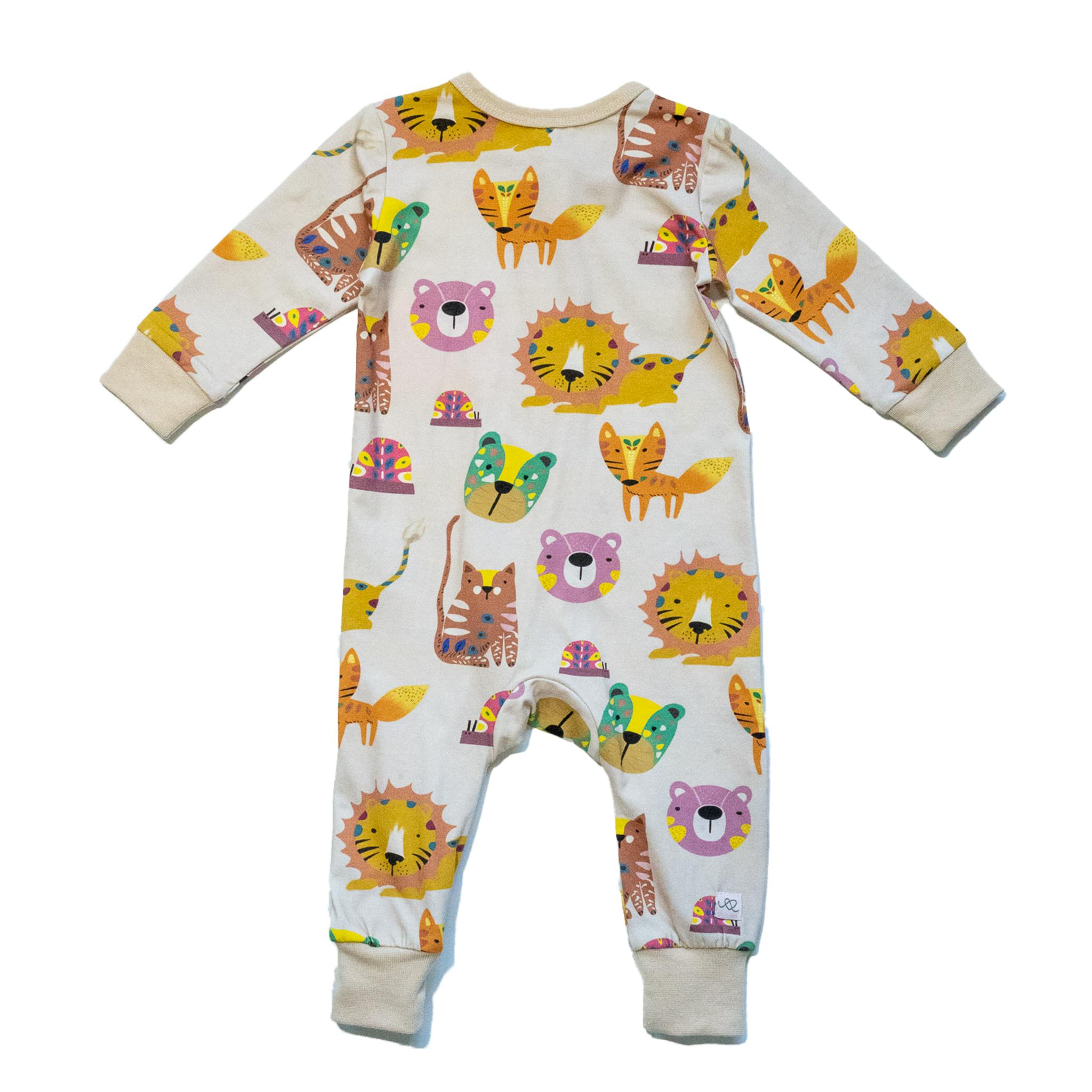 Parker Baby Zippy One Piece