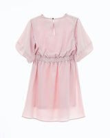 Luna Dress (Pink)