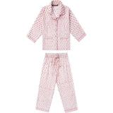 Block-Printed Loungewear Gift Set