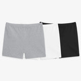 Kids under short 3-pack