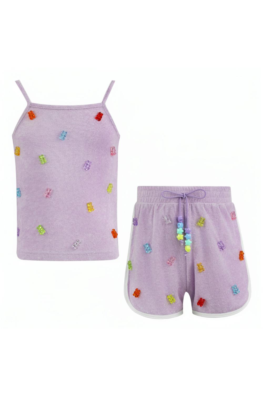 Gummy Bear Cutie Set