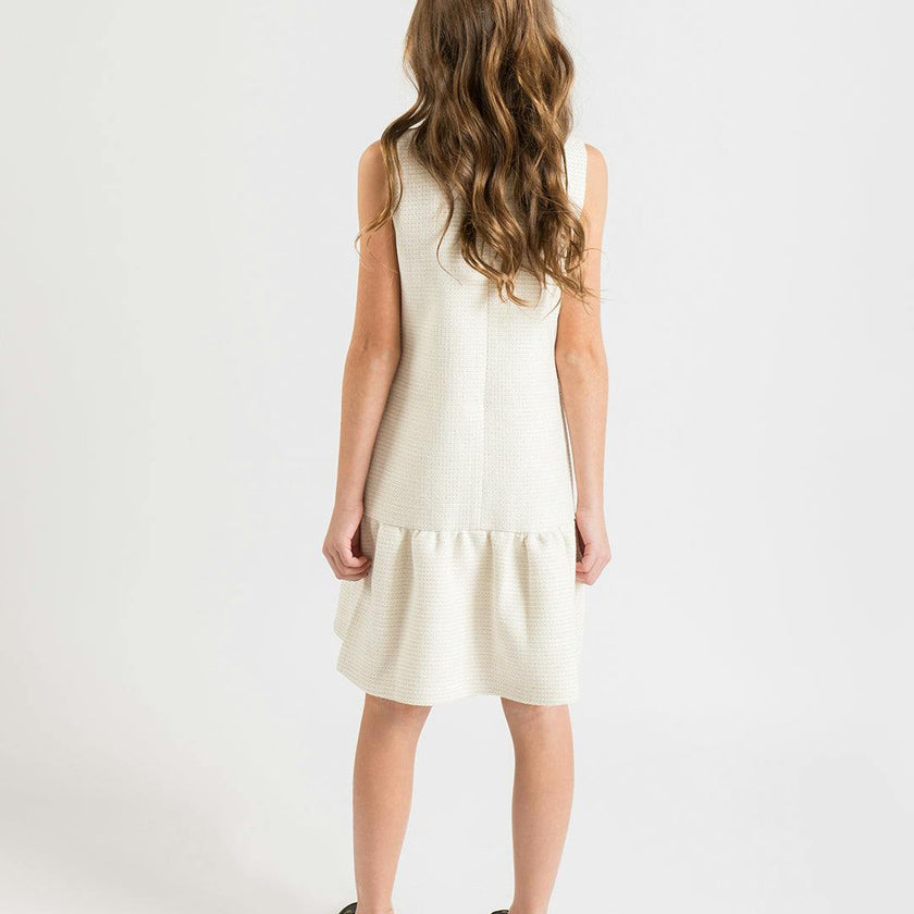 Emerson dress (ivory)
