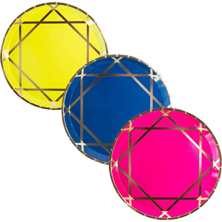 Enchanté Mixed Pack Dinner Plates