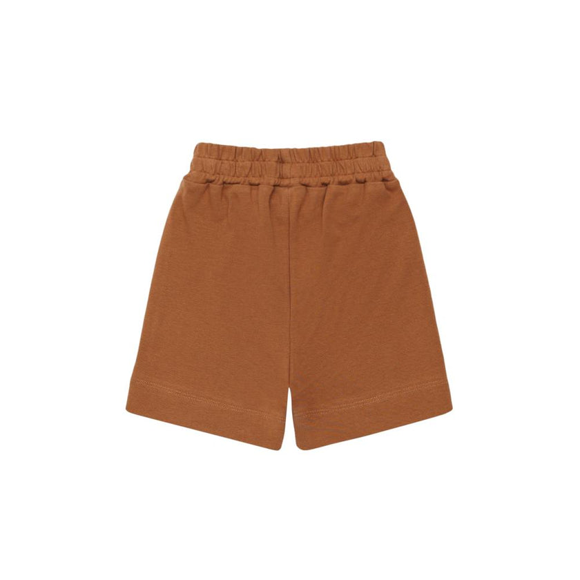 Rafie Shorts | Rust