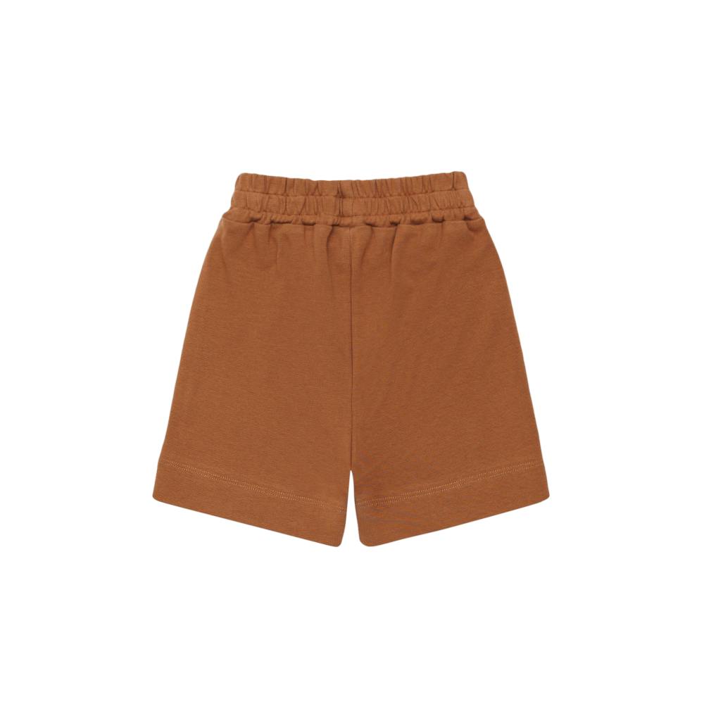 Rafie Shorts | Rust