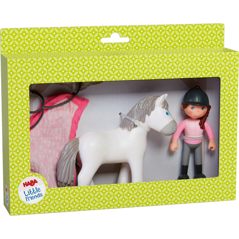 Little Friends Rider Sanya & Saphira Play Set