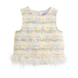 Multicolor Georgina Stripe Set