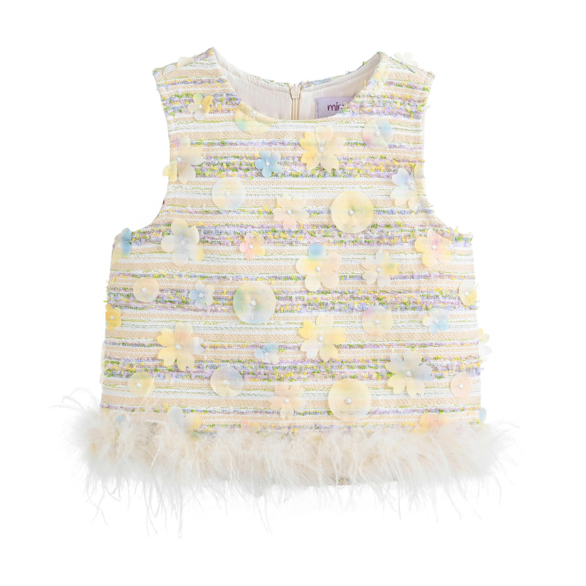 Multicolor Georgina Stripe Set