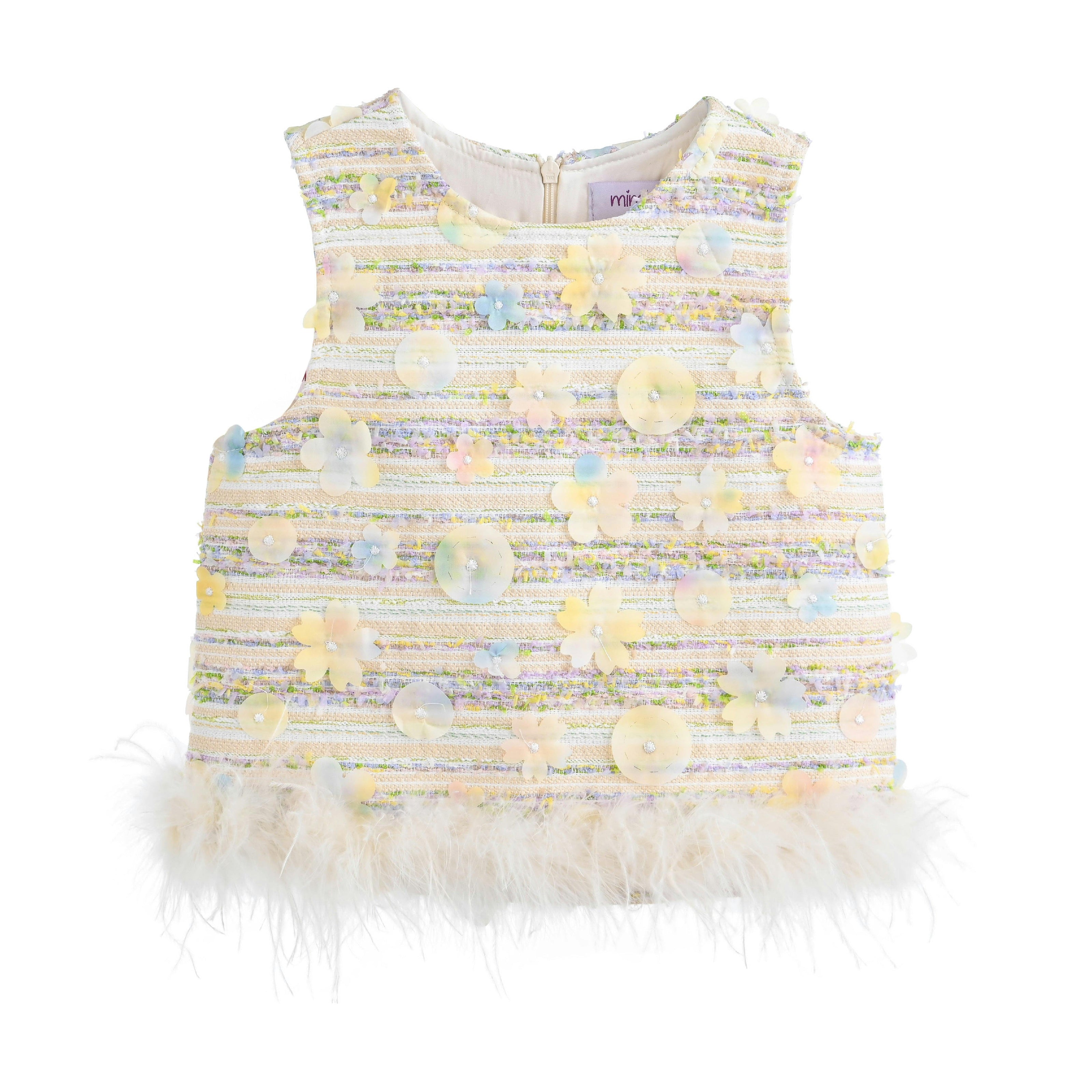 Multicolor Georgina Stripe Set