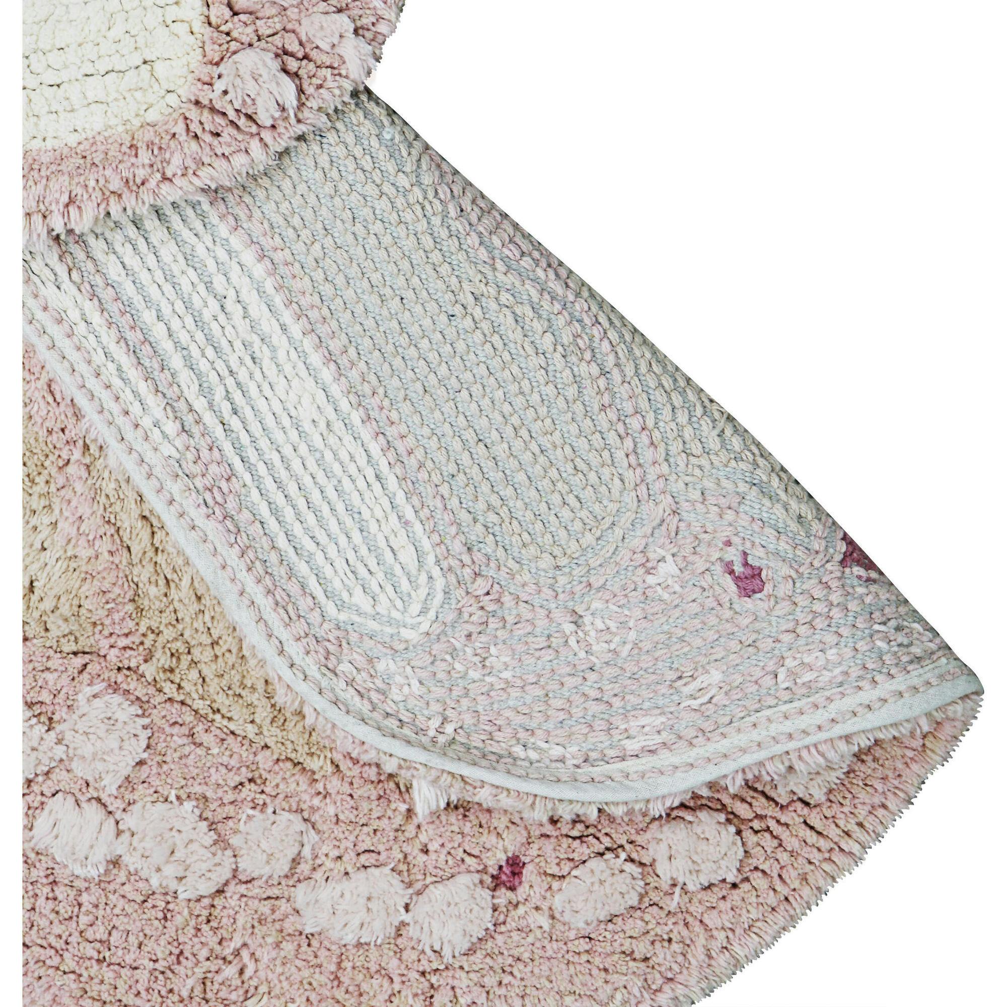 Washable Animal Rug Baby