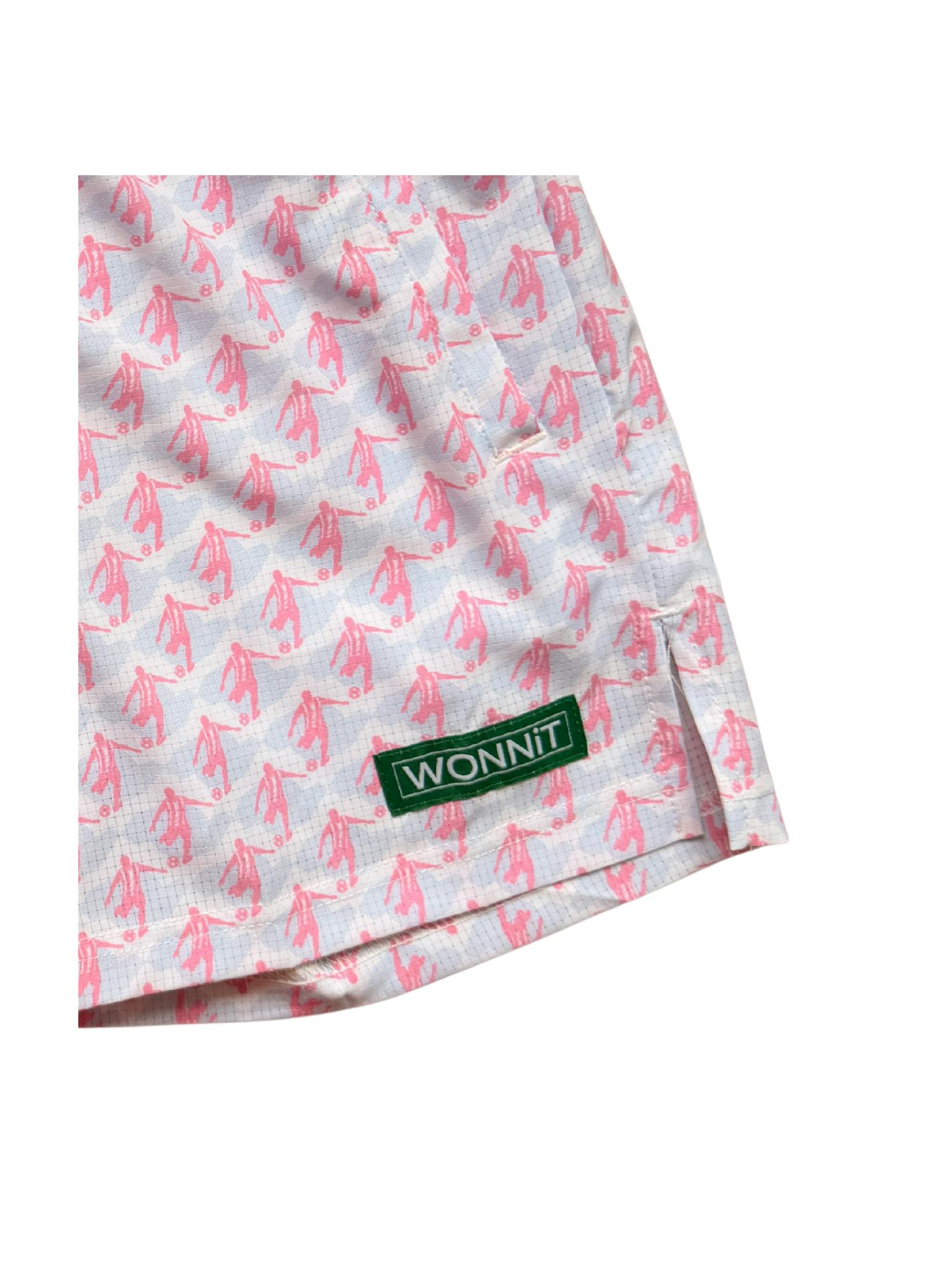 Kickin' It Boys Shorts