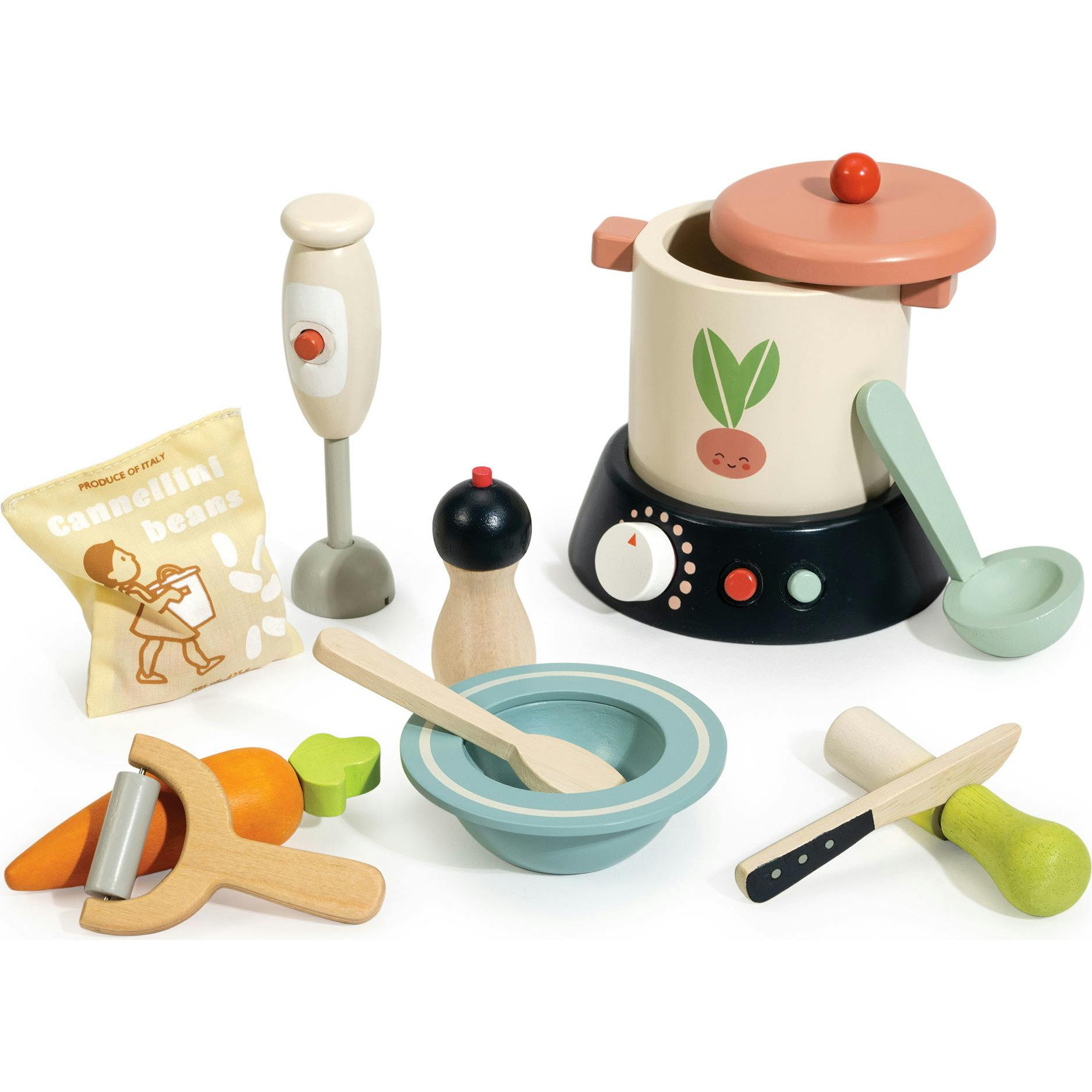 Stir & Serve Soup Maker