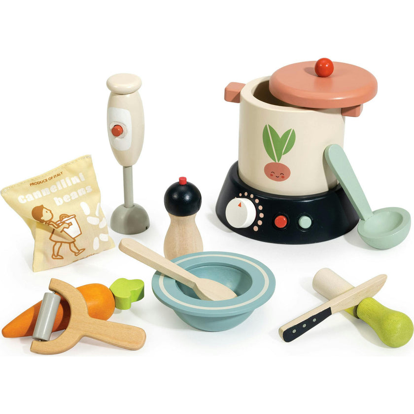 Stir & Serve Soup Maker
