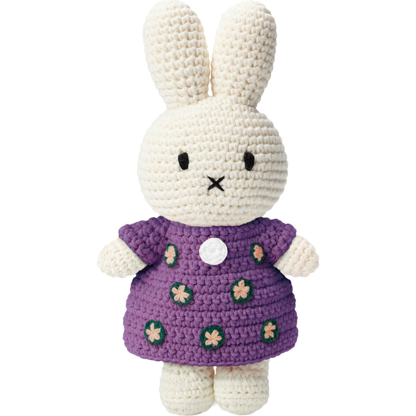 Miffy Monet Water Lilies Inspired Doll