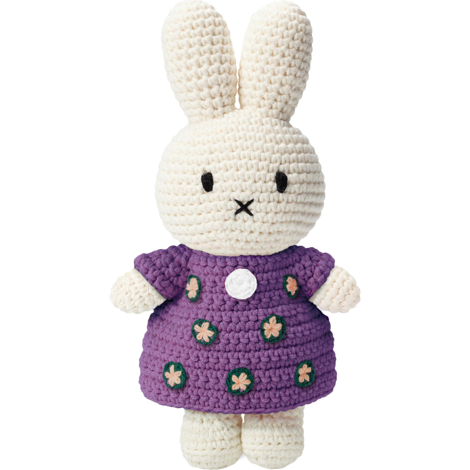 Miffy Monet Water Lilies Inspired Doll
