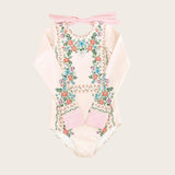French Riviera One Piece Long Sleeve