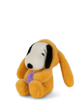 Easter Snoopy ECO Fuzzy Yellow - 6"