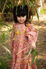 Mary Dress Pink