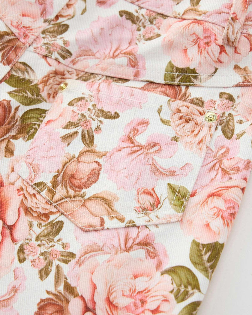 Camellia Denim Jeans