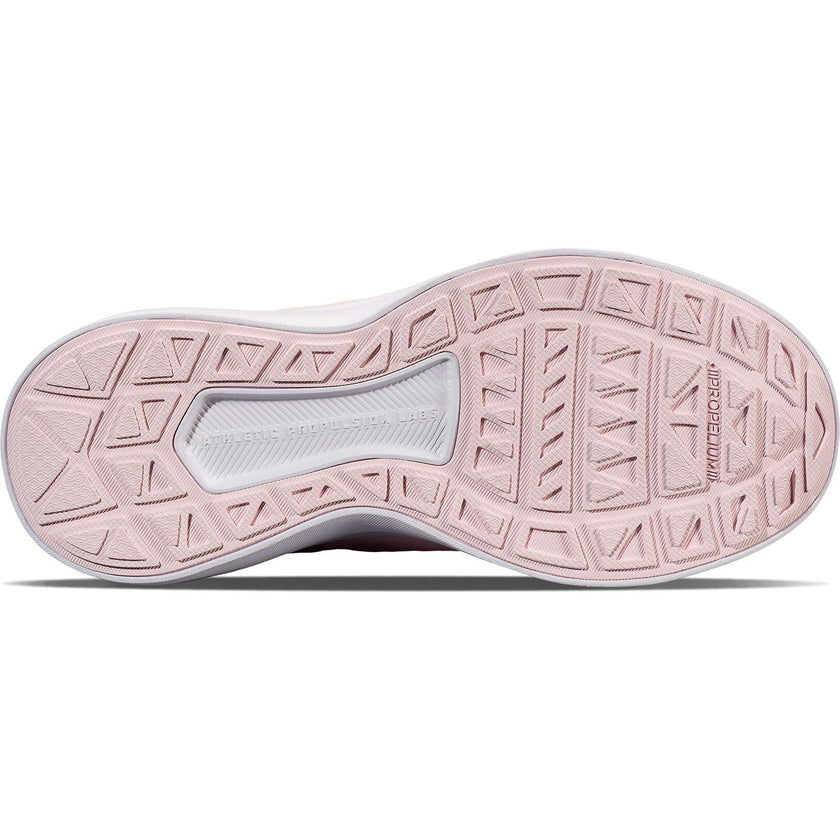 Youth's TechLoom Bliss Bleached Pink / Ivory / White, Pink