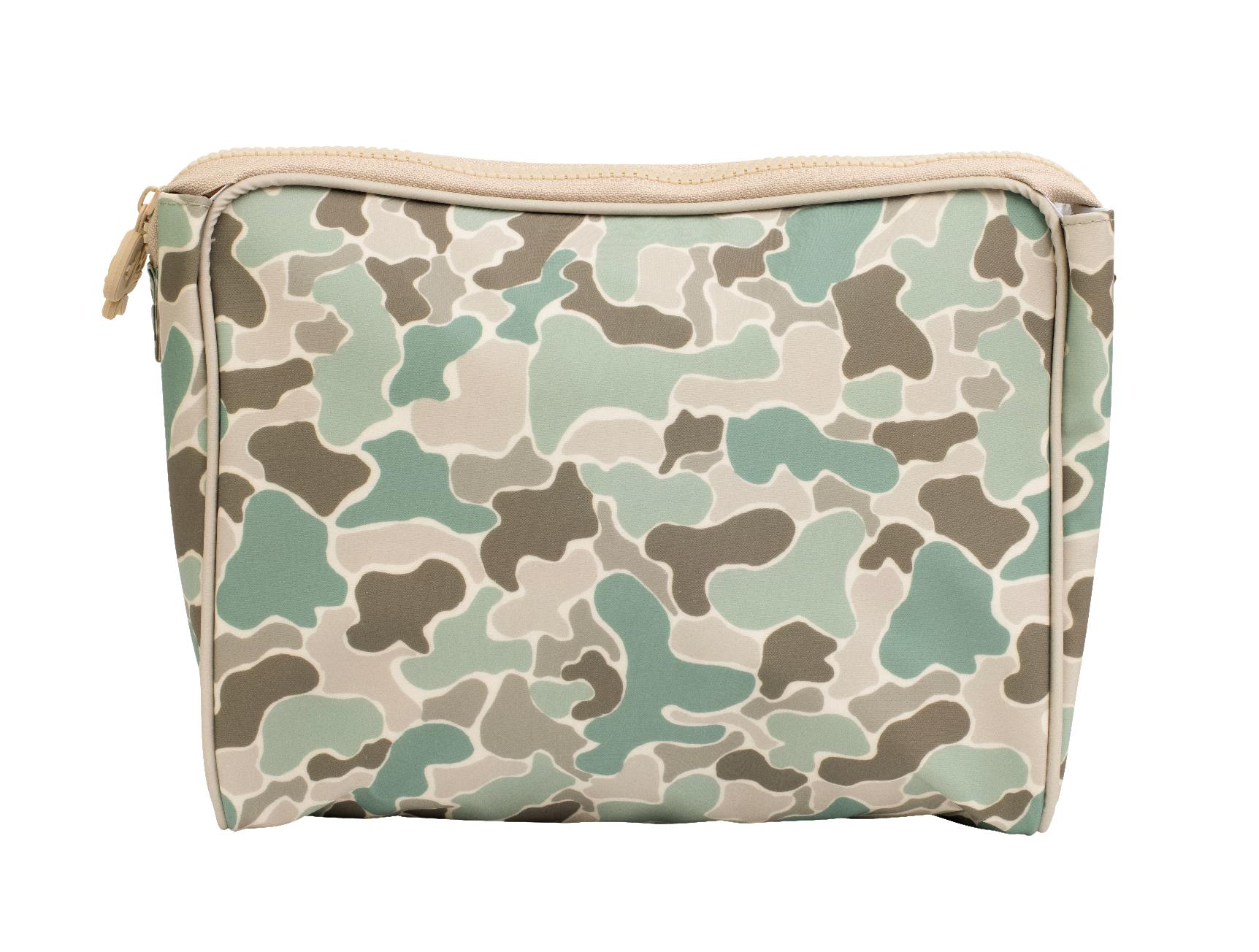 The Go Bag in Camo