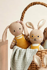 Pia the bunny 11.5" Marigold