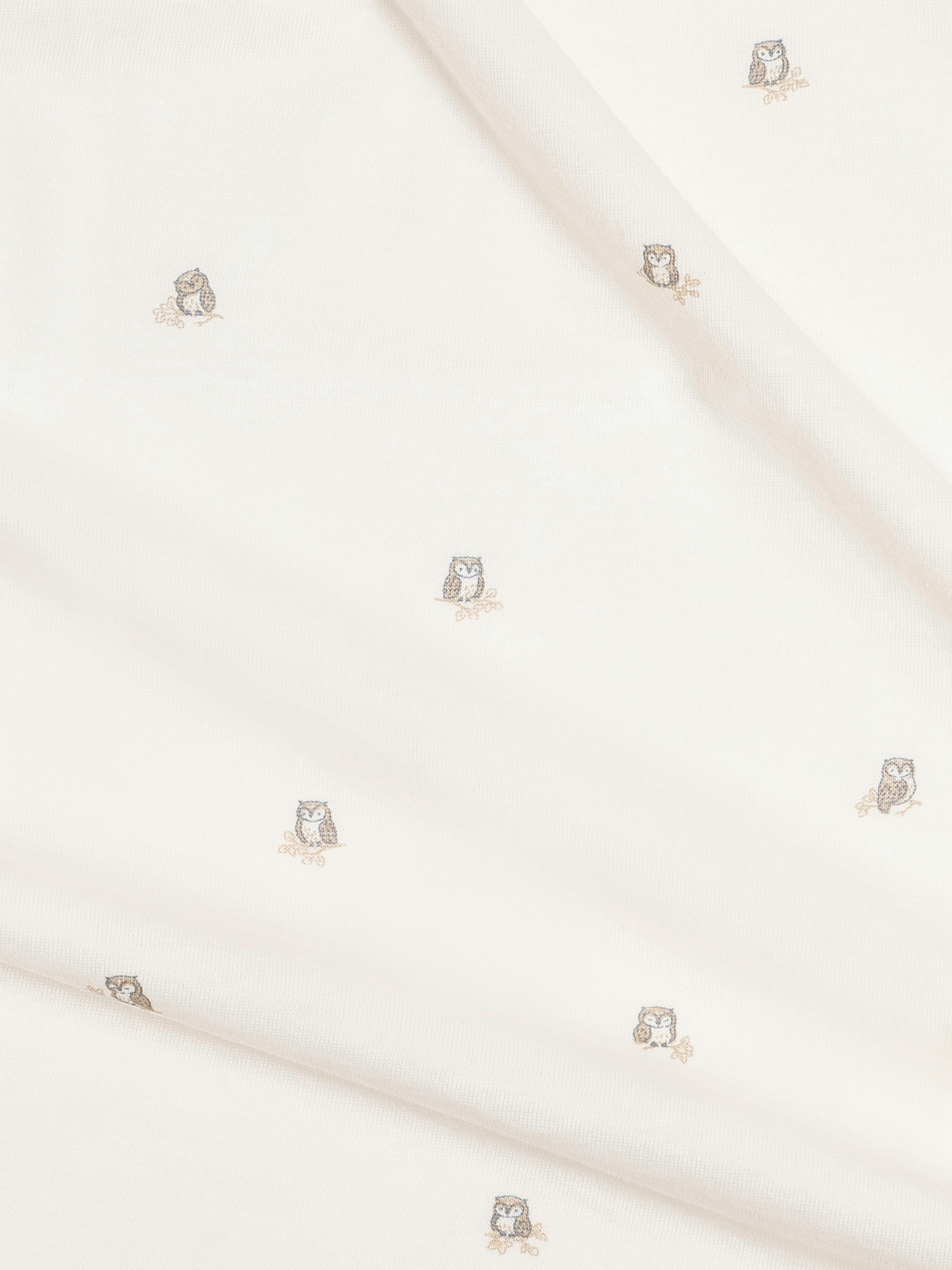 Swaddle Blanket - Owl