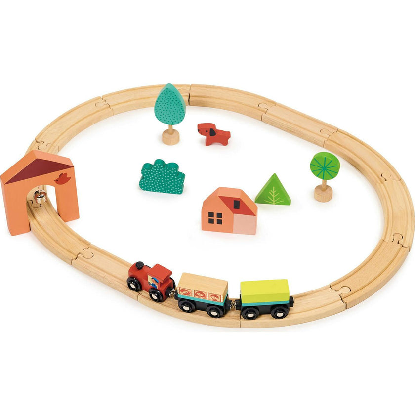 My First Train Set