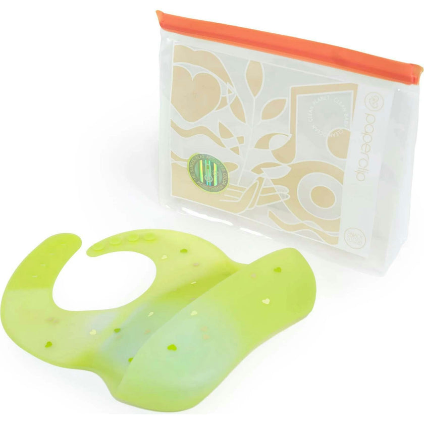 Color Changing Silicone Bib
