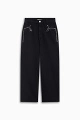 TNS  Denim Teen Studded Trouser