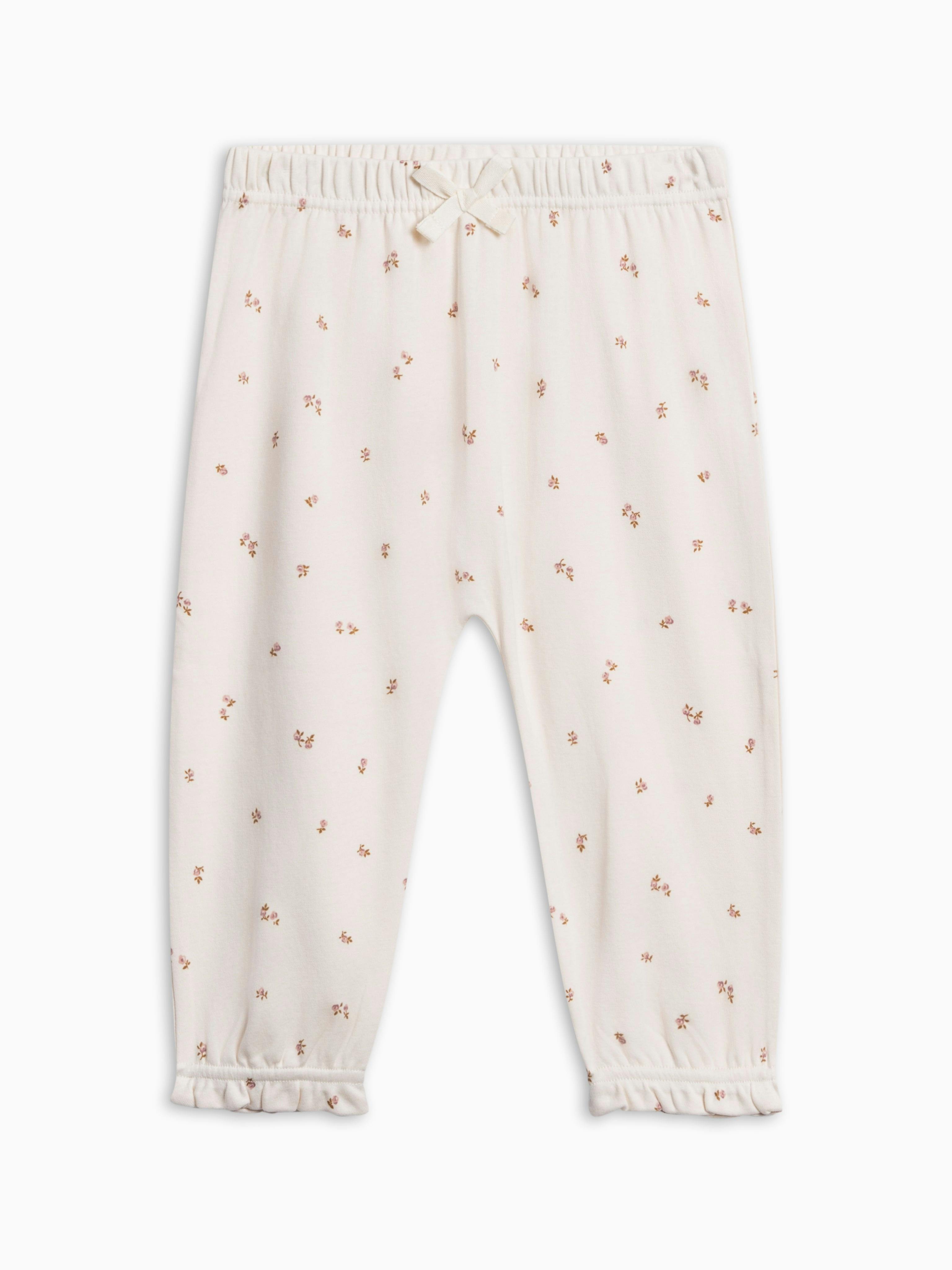 Ria Infant Ruffle Pant - Etta Floral