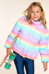 Winter Puffer Jacket