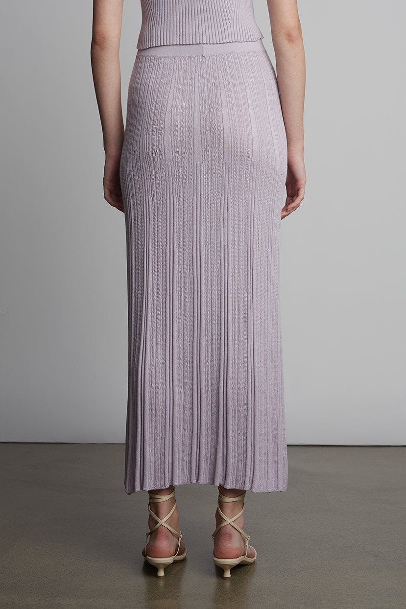SALLY (SUMMER) SKIRT | SOFT LAVENDER | LAST ONE!