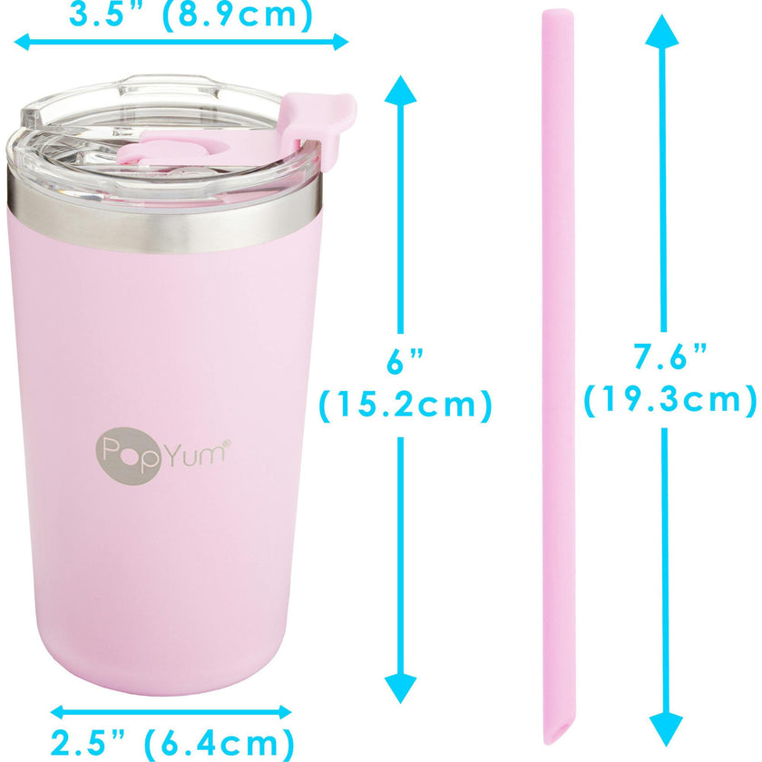 13 oz Insulated Stainless Steel Kids’ Cups
