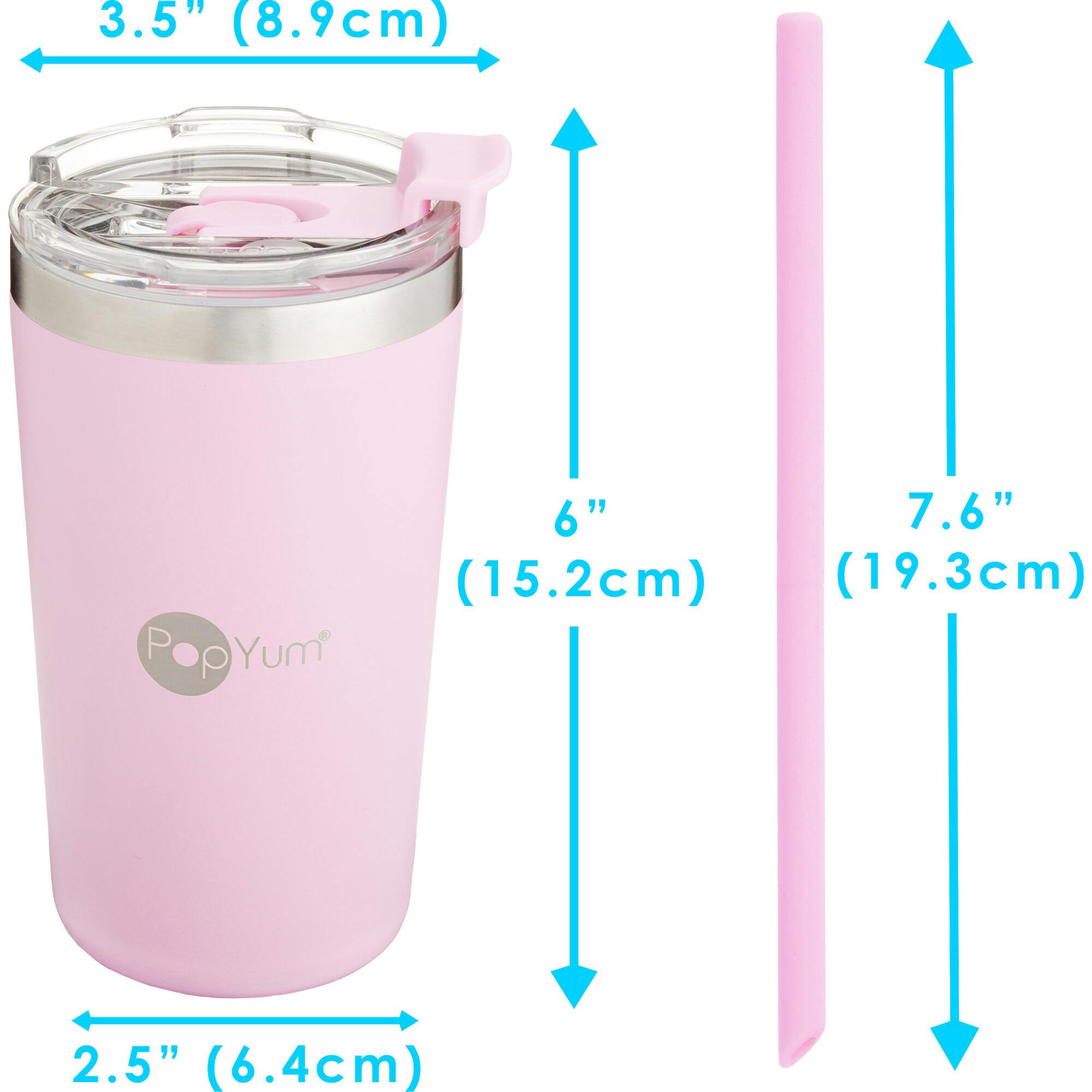 13 oz Insulated Stainless Steel Kids’ Cups
