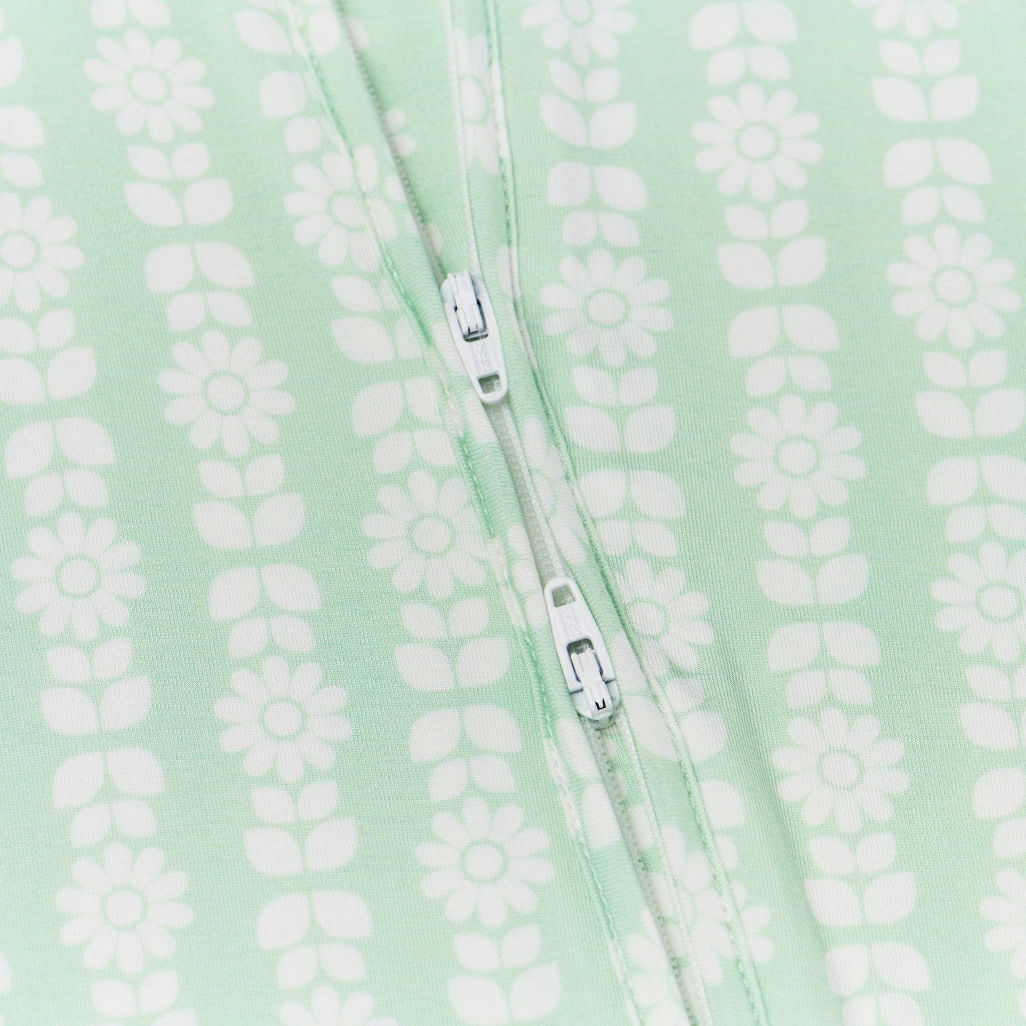 Mint Meadows Bamboo Sleeper