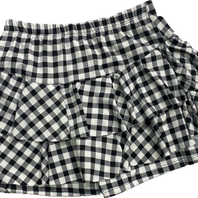 Kids Ruffle Skorts