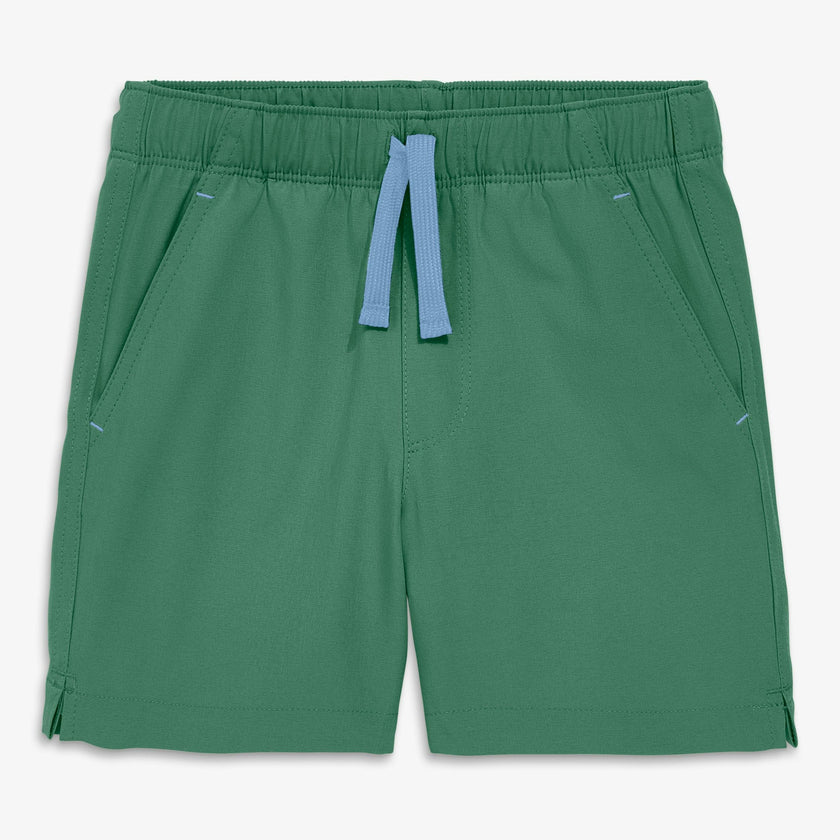 Kids StayCool stretch gym short