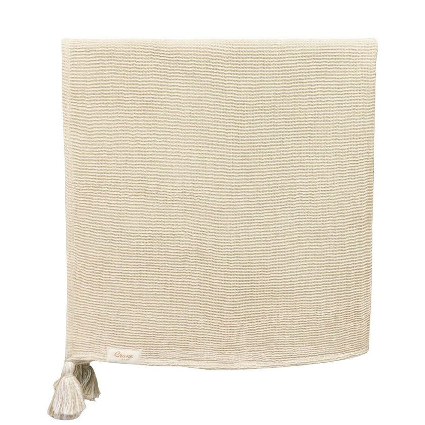 Hazelwood Cotton Cashmere Luxe Baby Blanket