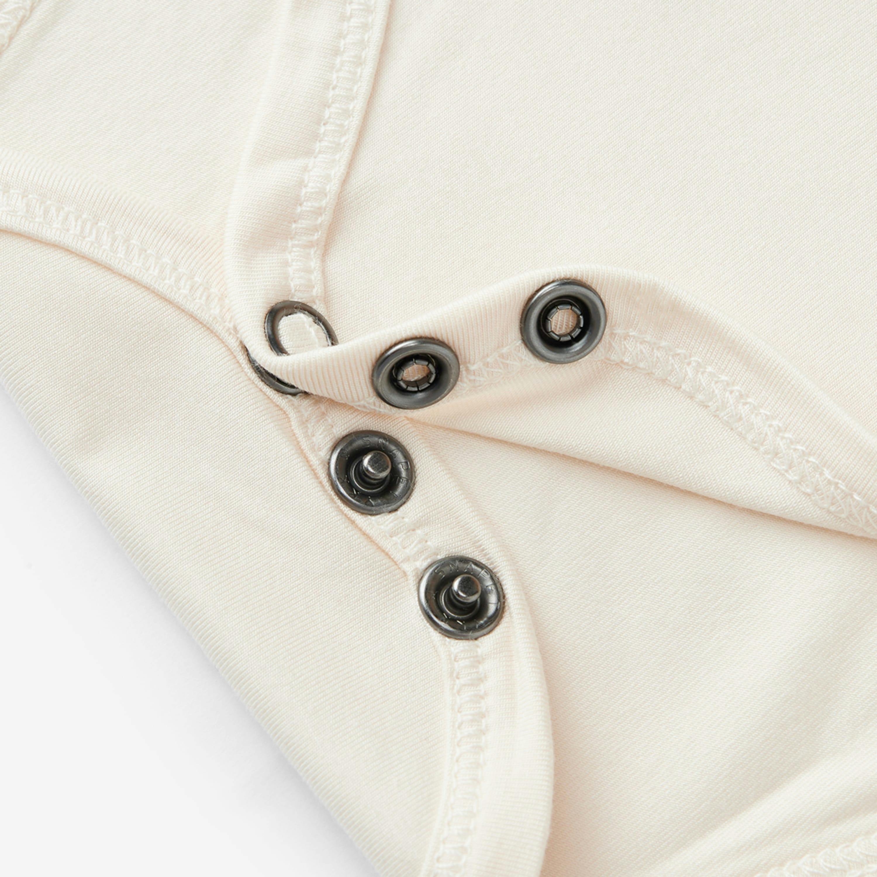 Salt Luxe Solid Short Sleeve One Piece