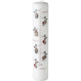 Nisserik Advent Candle