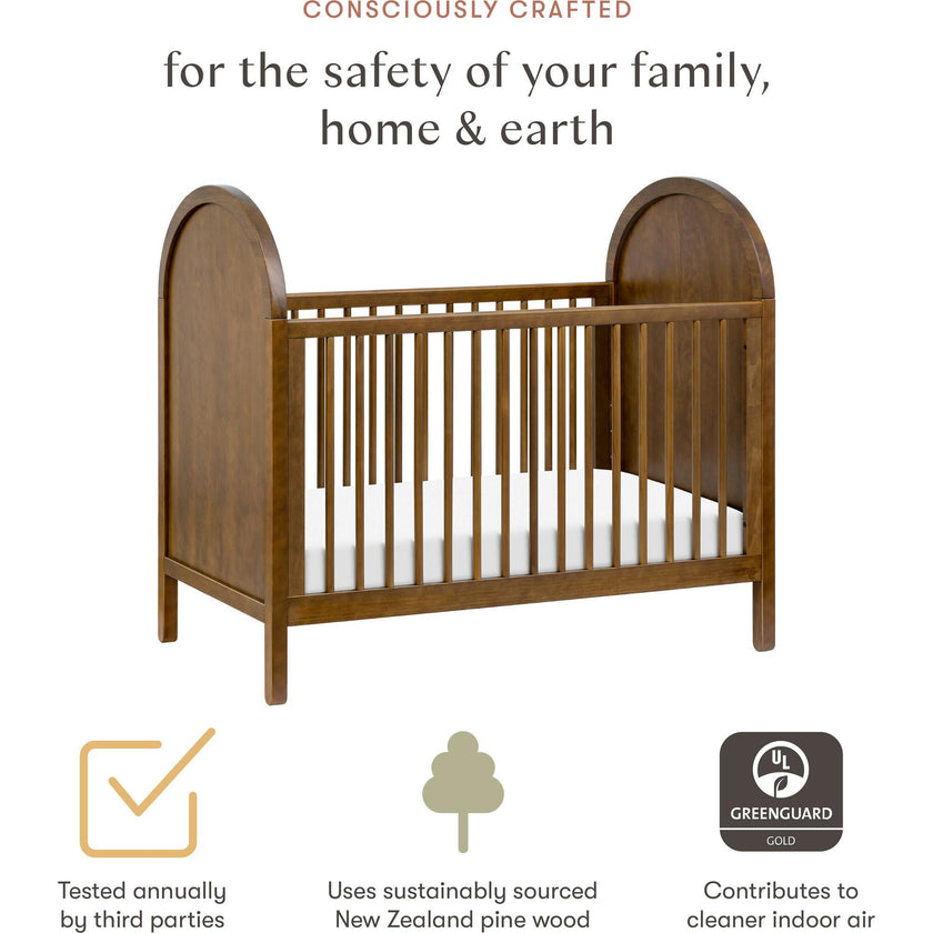 Bondi 3-In-1 Convertible Crib