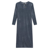 Velour Night Gown