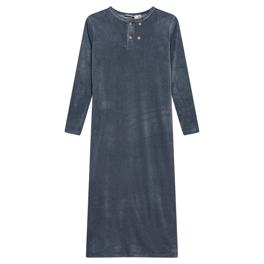 Velour Night Gown